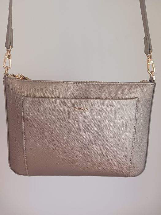 Bolsa tiracolo, dourada da Parfois