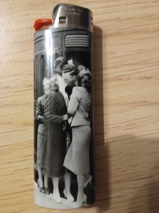 Зажигалка "ВІС"(Франция)