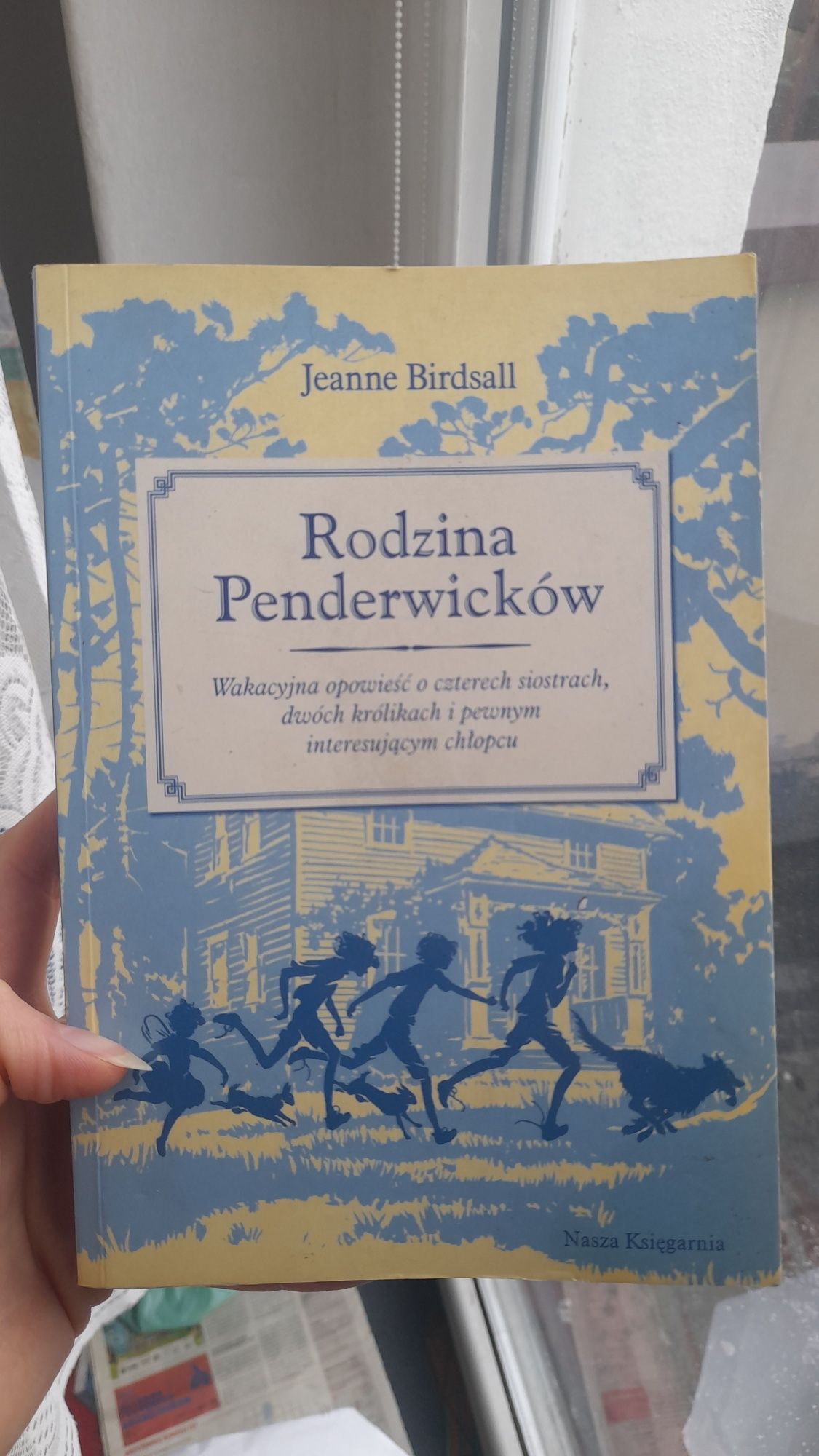 Książka Rodzina Penderwicków