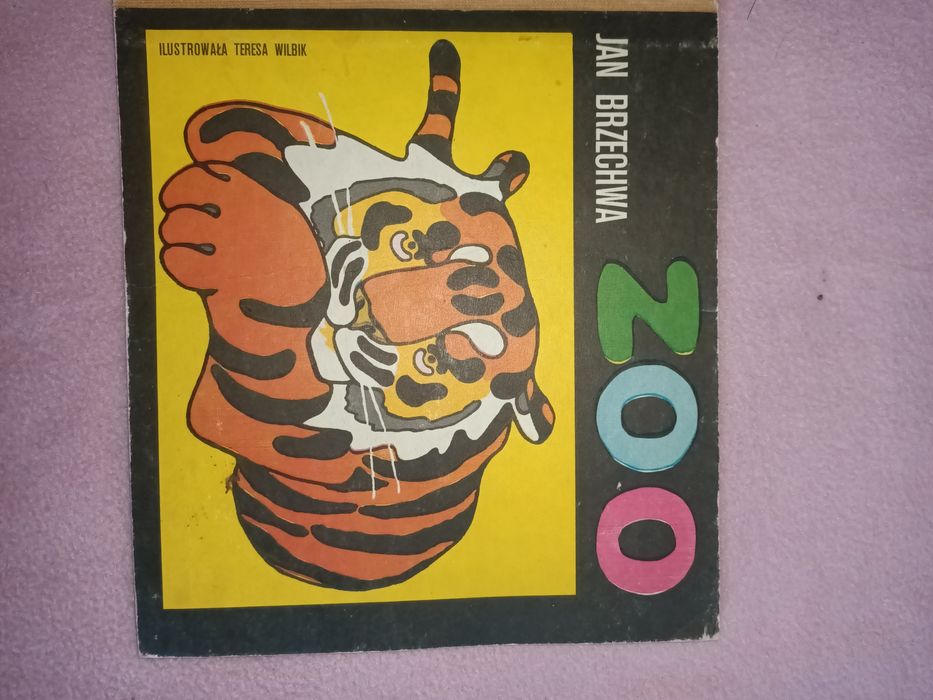 Zoo kolekcjonerska Jan Brzechwa