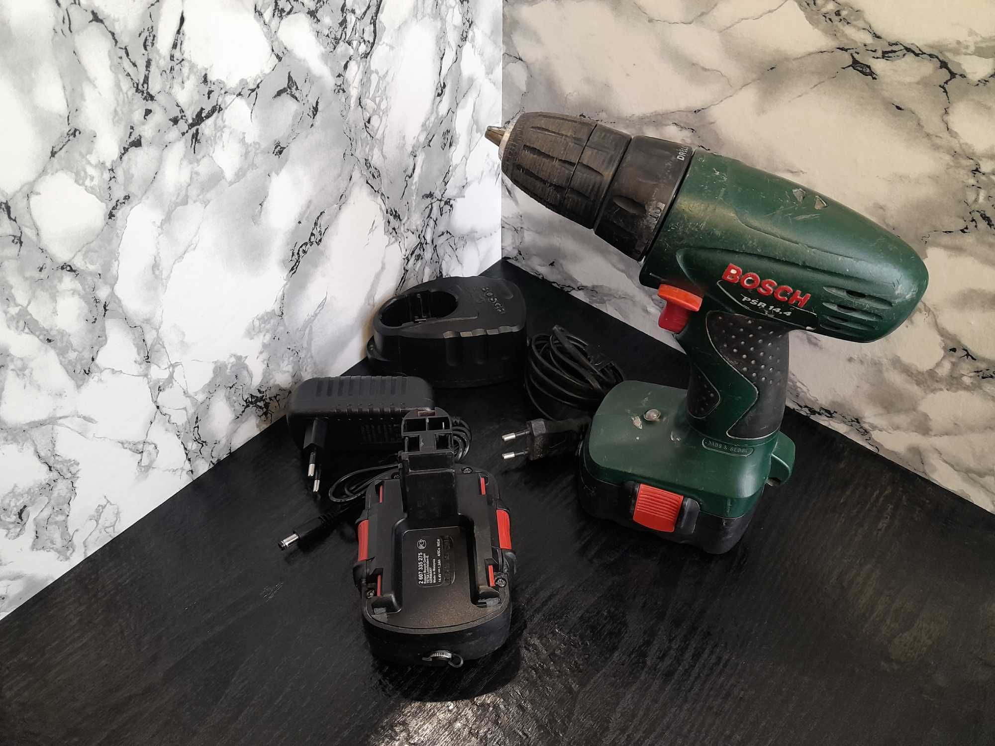 Шуруповёрт BOSCH PSR 14.4