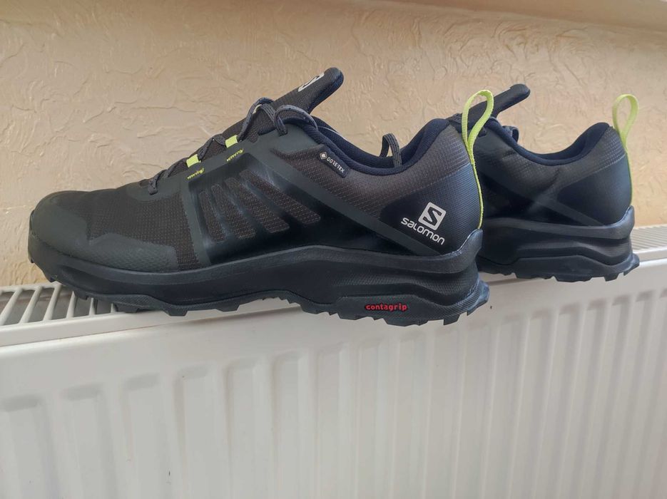 ОРИГІНАЛ 100%! Кросівки Salomon X Render GTX 416879