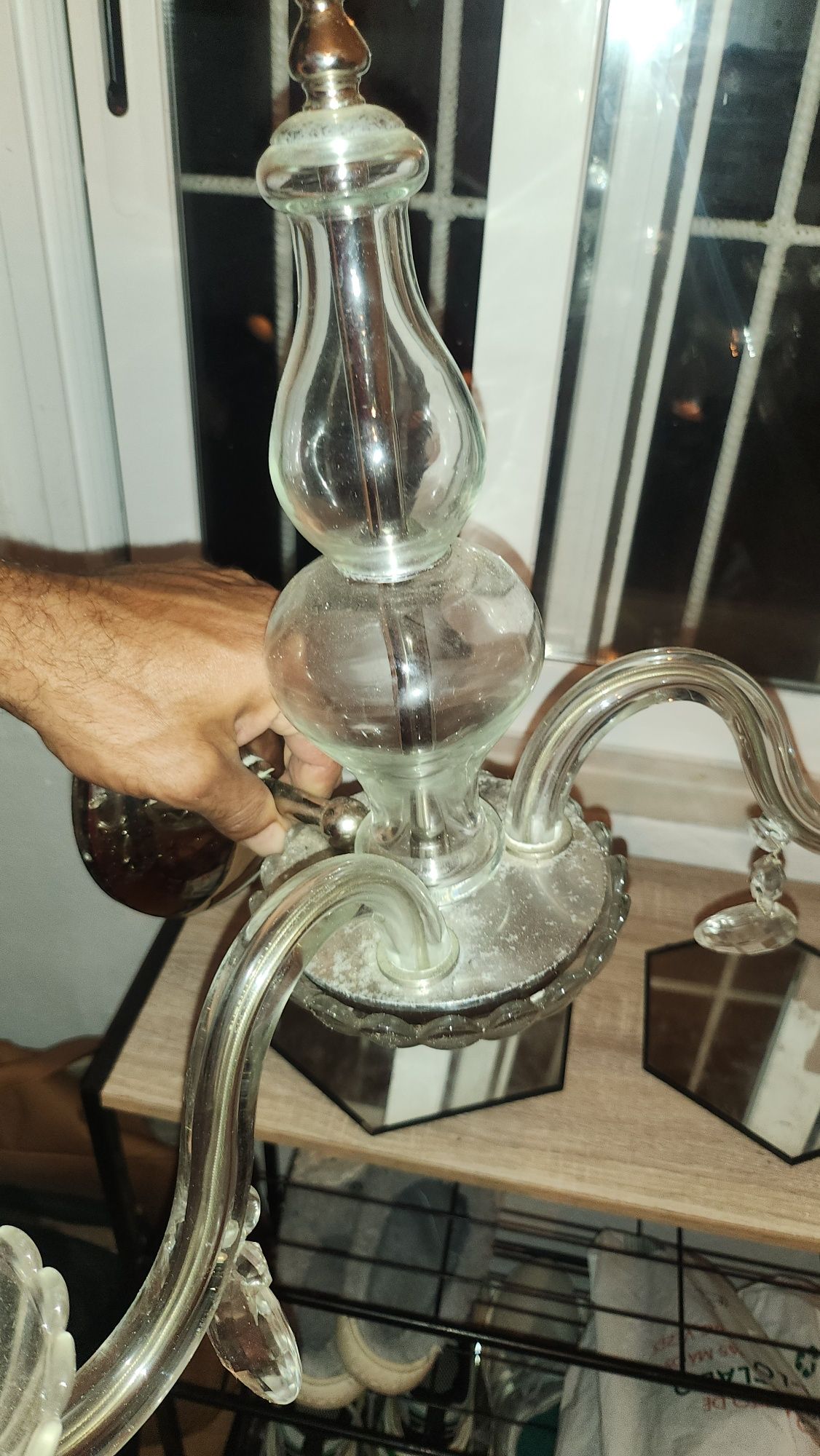 Aplique de parede
