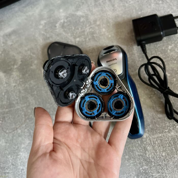 Електробритва Philips AquaTouch s5420/06