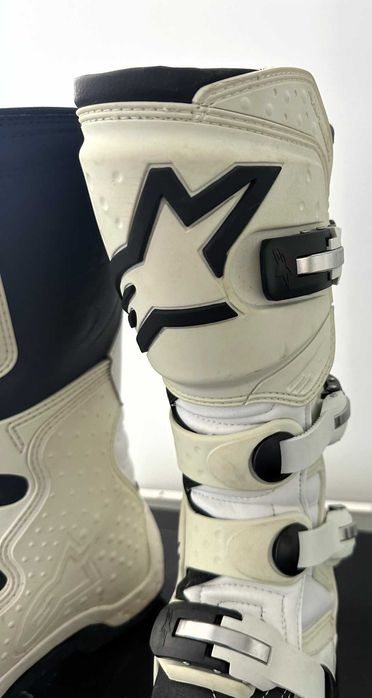 Botas Alpinestars Tech 3 Motocross/Enduro Tamanho 39/40