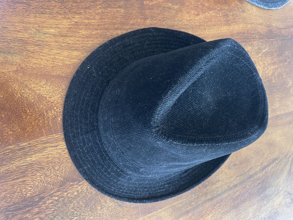 Chapeus de homem a estrear