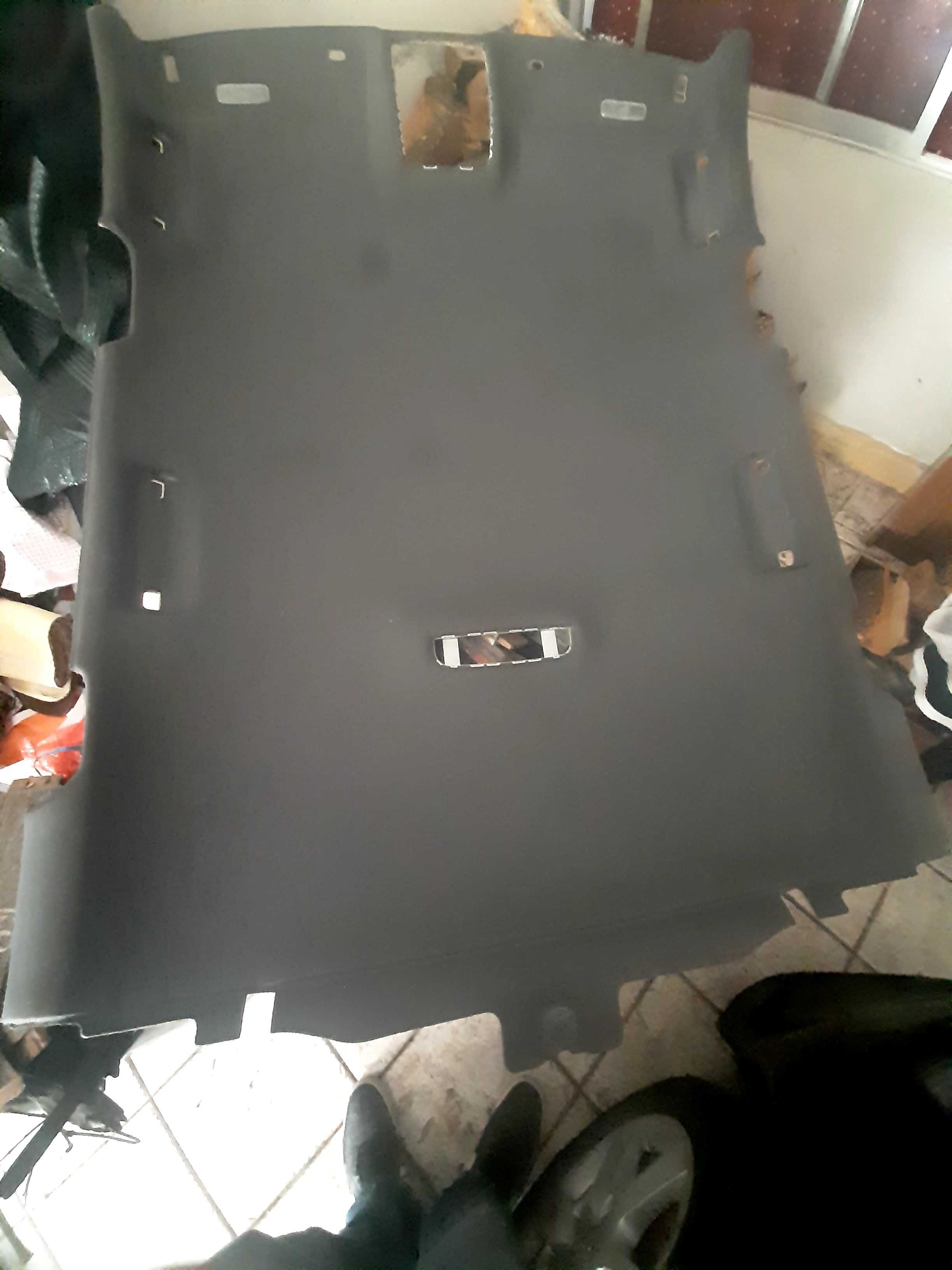 Teto preto audi a3 8p 5 portas impecável
