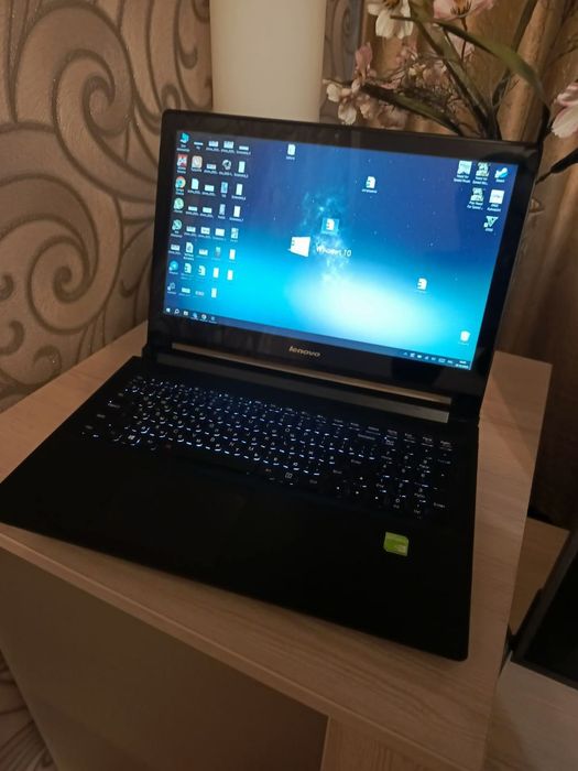 Lenovo flex 2-15