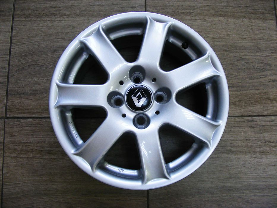 Диски R15 Renault,Dacia,Opel,Daewoo,Chevrolet 4/100.