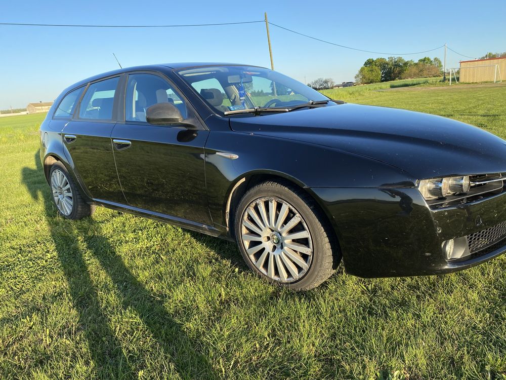 Alfa Romeo 159 1.9 JTDM