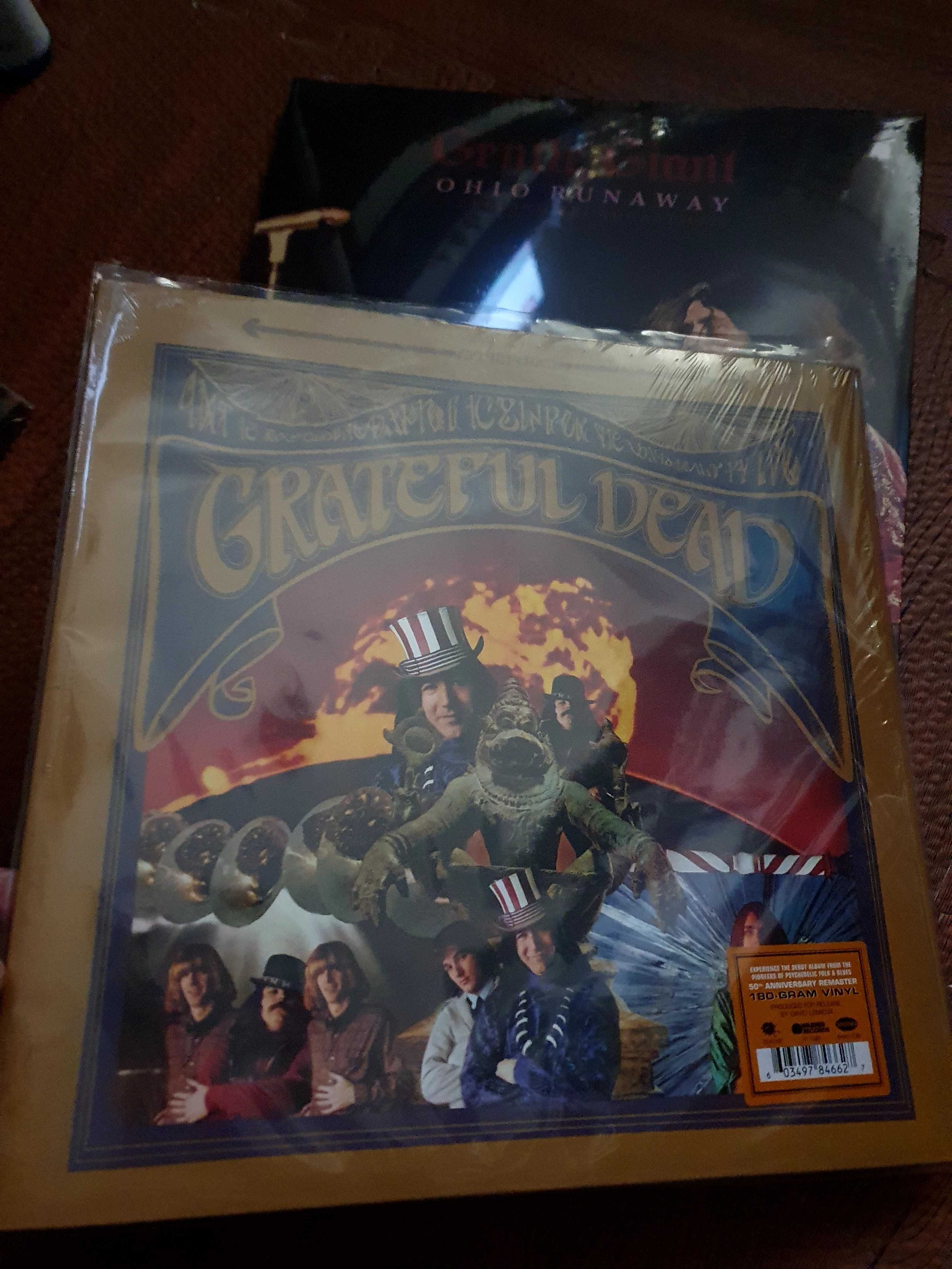 Creedence Clearwater Revival At the 
Gentle Giant 2lp 
Grateful Dead