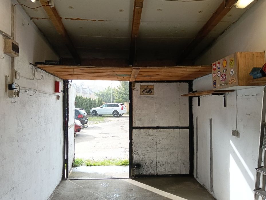 Sprzedam  garaż murowany Krajenka