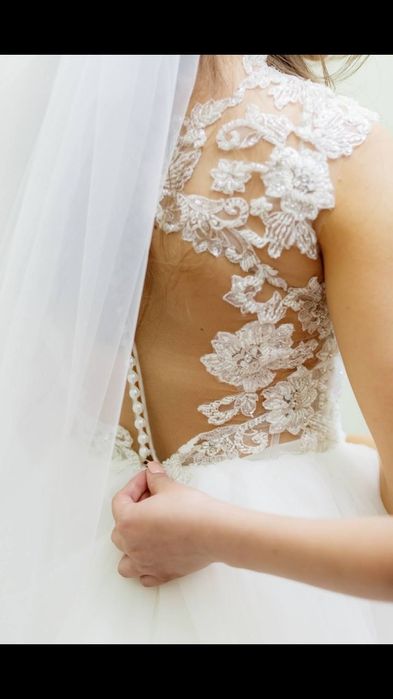 Весільне плаття  сукня свадебное платье