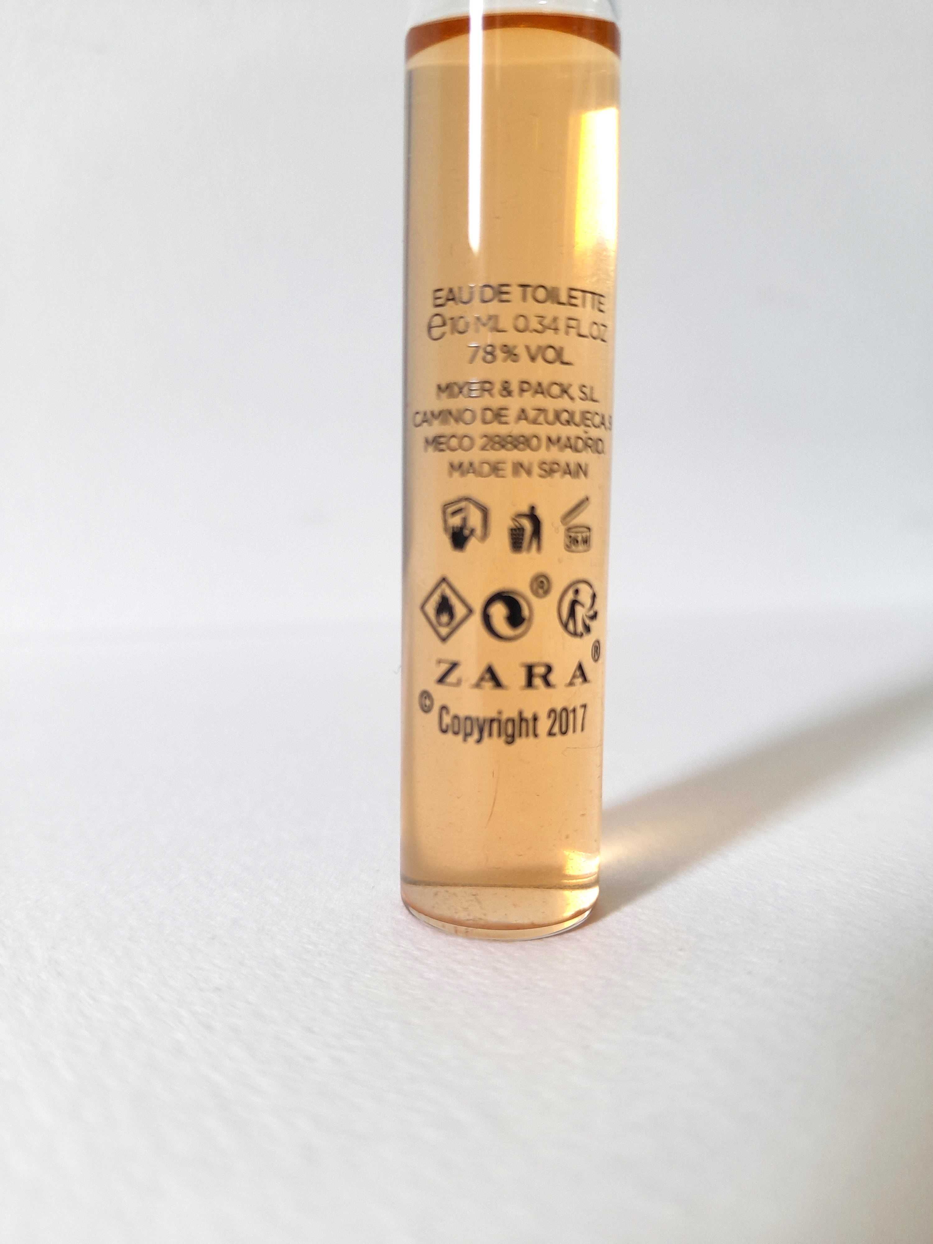 Perfume Roll On Zara Oriental 10 ml Eau de Toilette