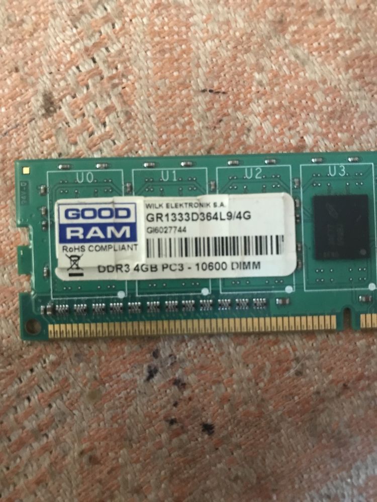 оперативна память ddr3