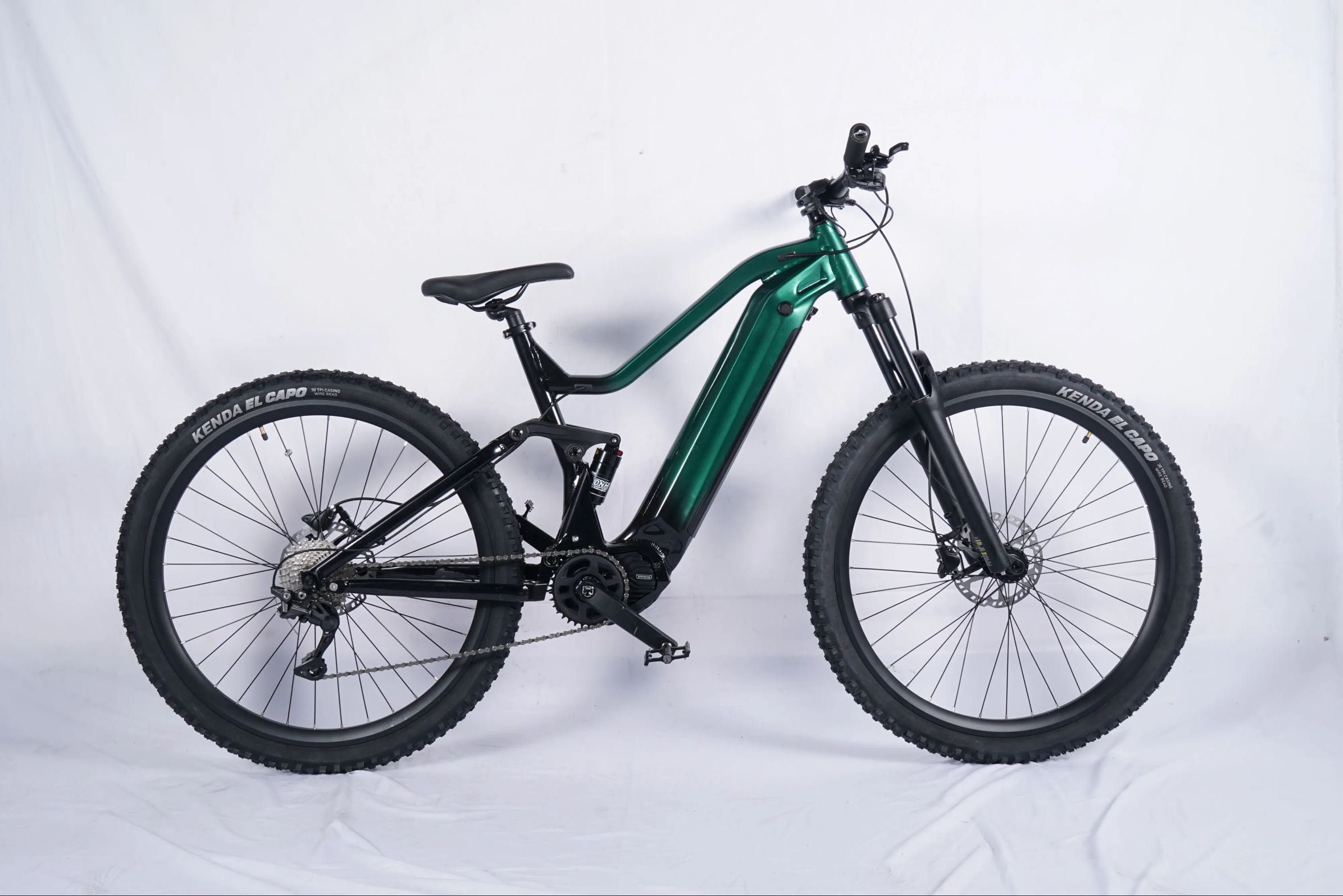 Rower elektryczny e-MTB Soibake