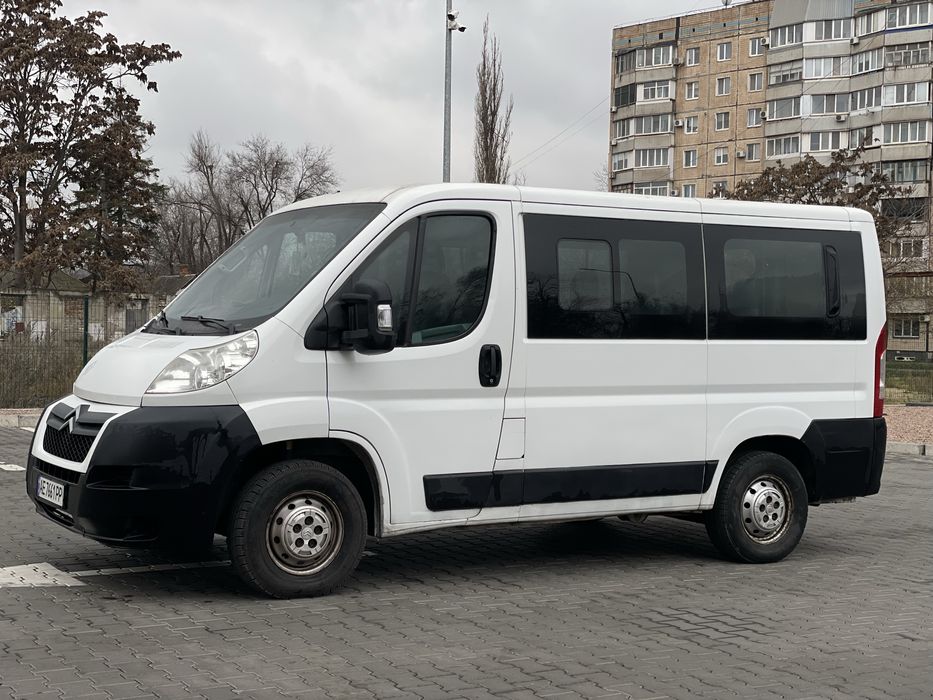 Citroen Jumper, 2010, 2.2 Дизель