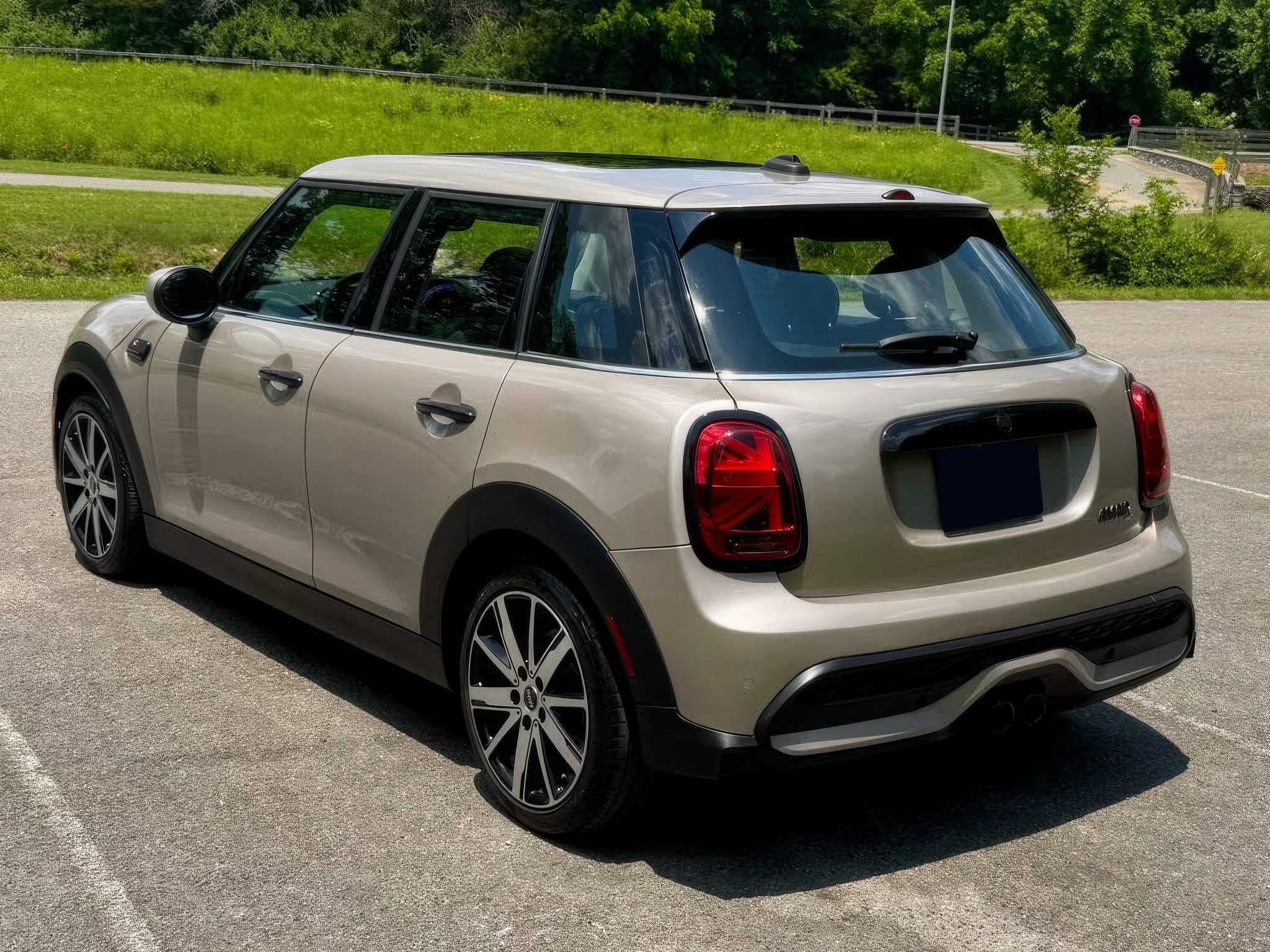 2022 MINI Cooper S