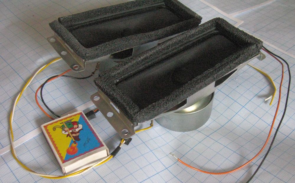 Динамик easg15S509A2 Panasonic