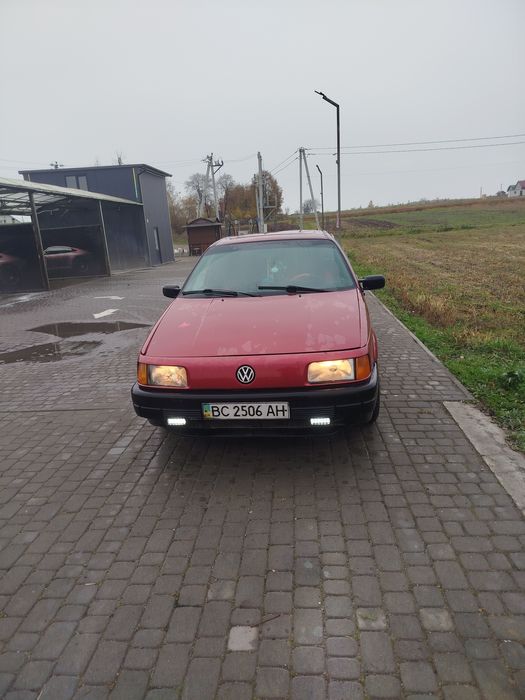 Продається пасат б3