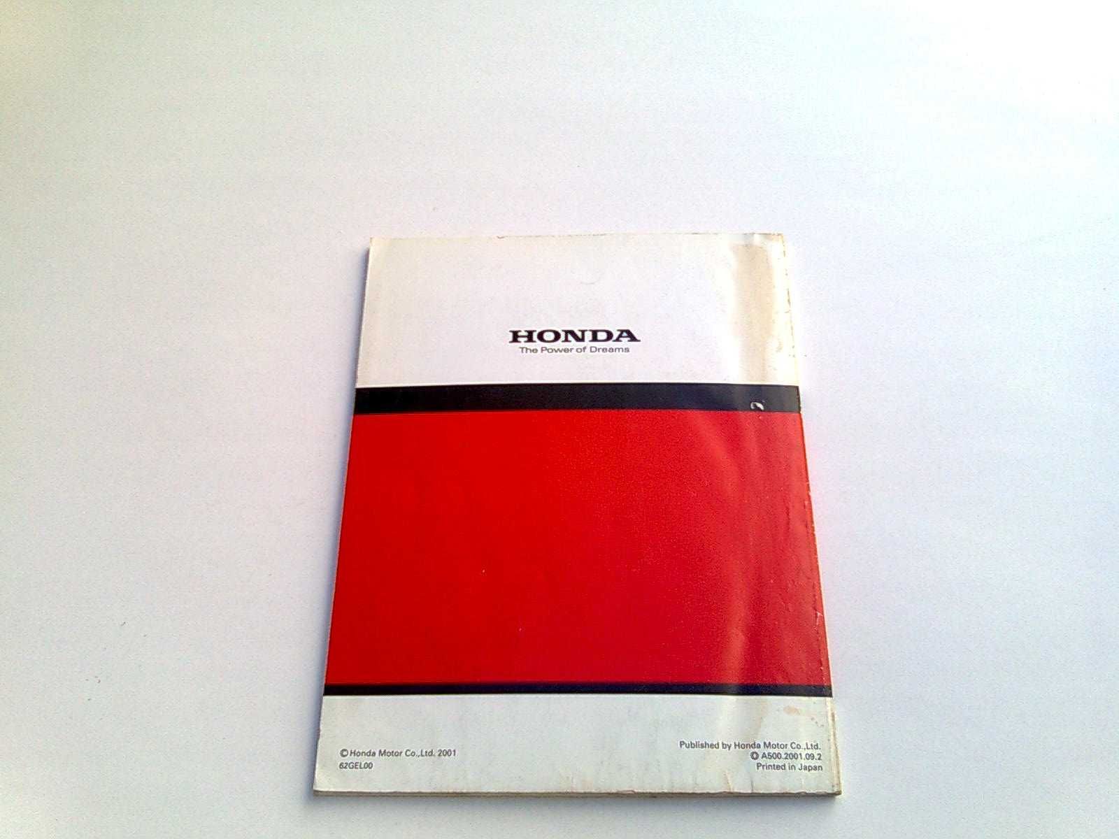 Manual Técnico Oficial Honda XR 50R