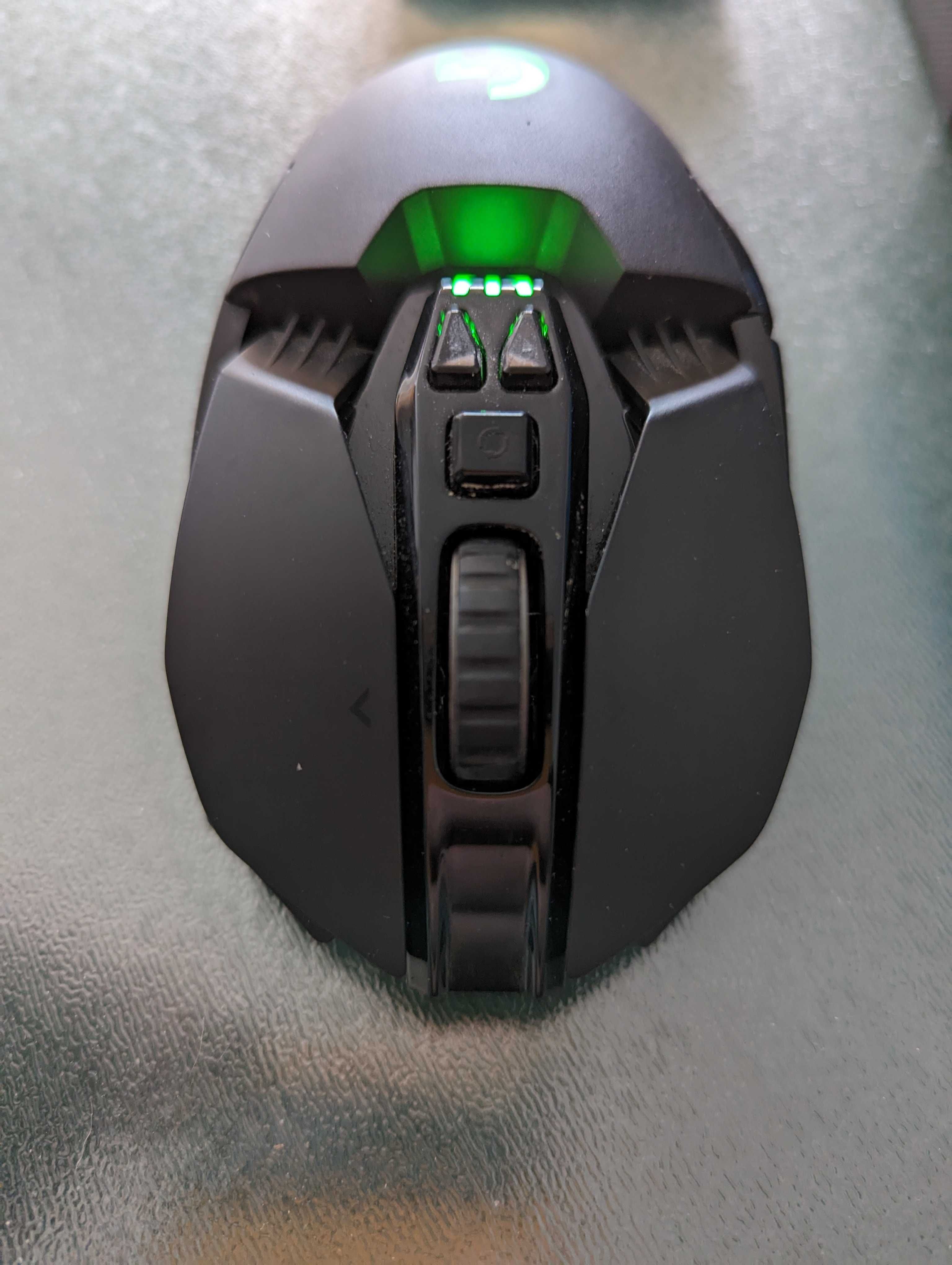 Ігрова миша Logitech G903 Lightspeed Wireless Black