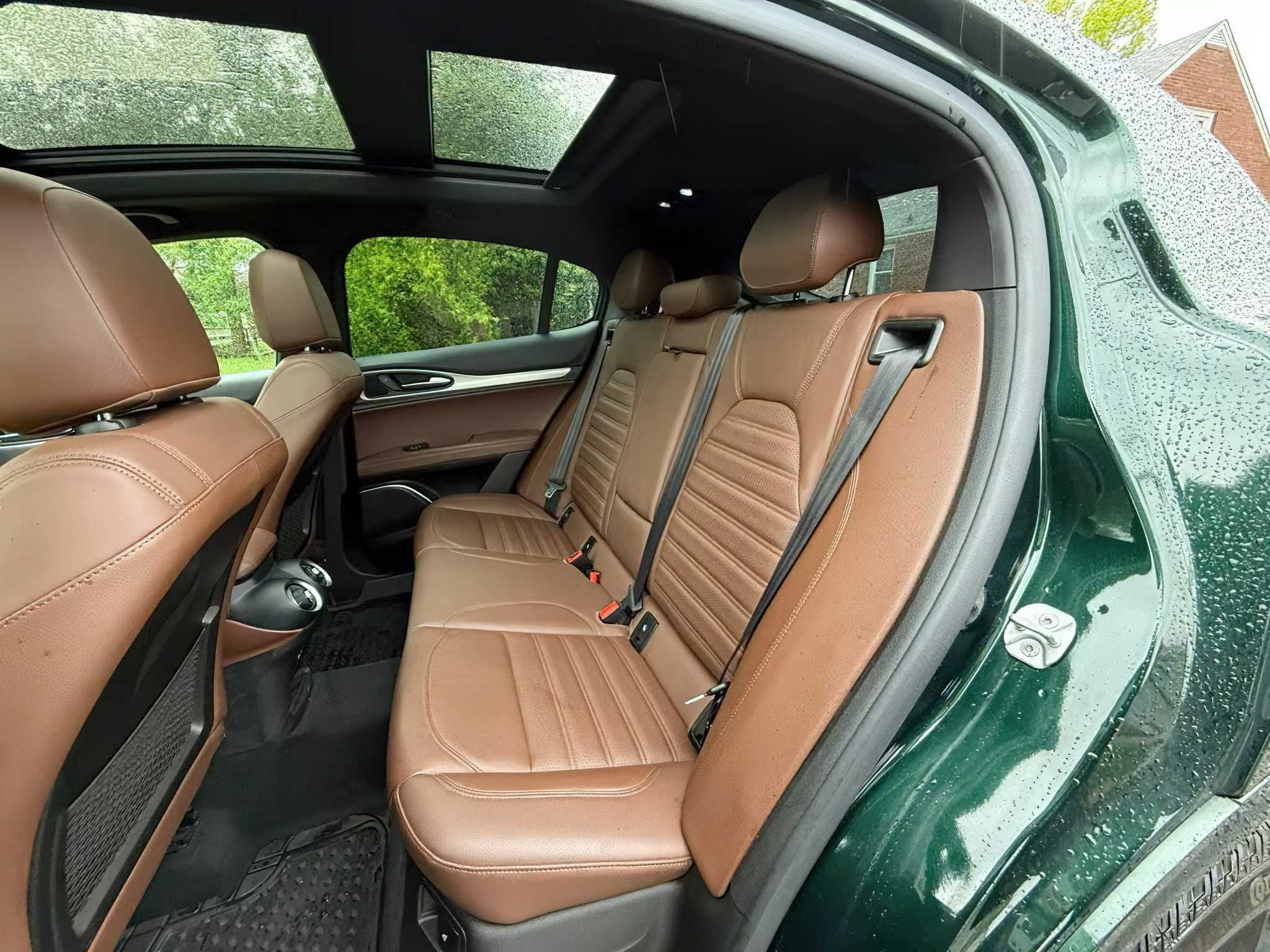 Alfa-Romeo Stelvio Ti 2020