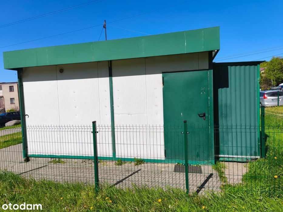 Lokal Usługowy Piekarnia Sklep Warzywniak Fryzjer Krawiec Butik