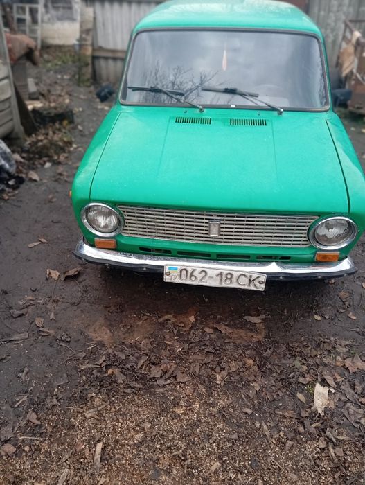 Продам ваз 2101 потрібно робить