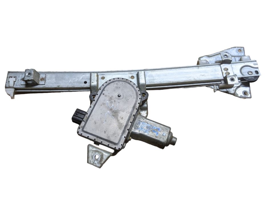 Стеклоподьемник задний левый в сборе Mitsubishi Pajero 3 разборка