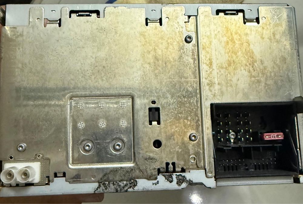 Radio para Audi a4 b7 2007