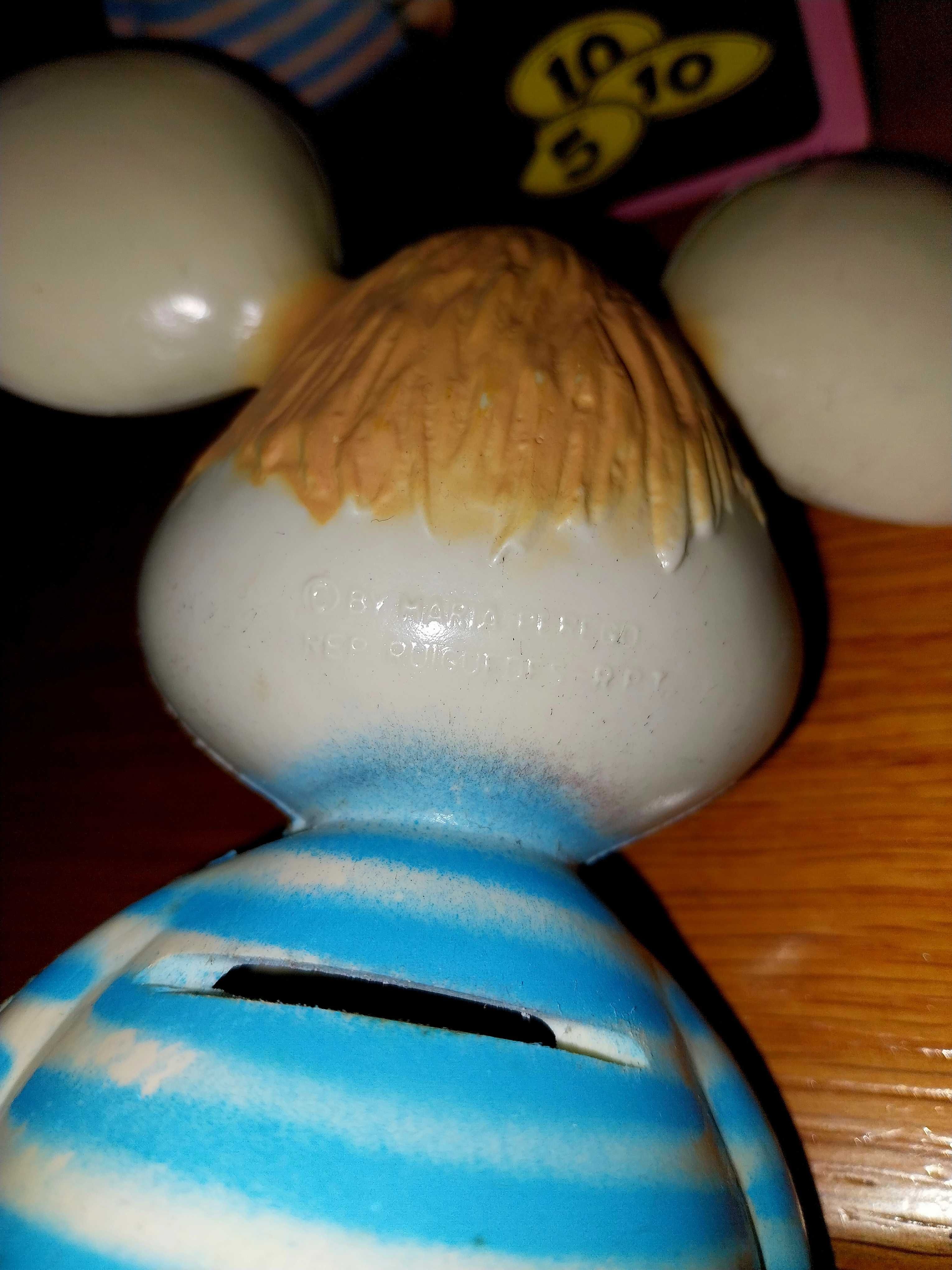 Topo Gigio - Boneco Antigo