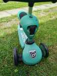 Jeździk, hulajnoga Scoot and ride