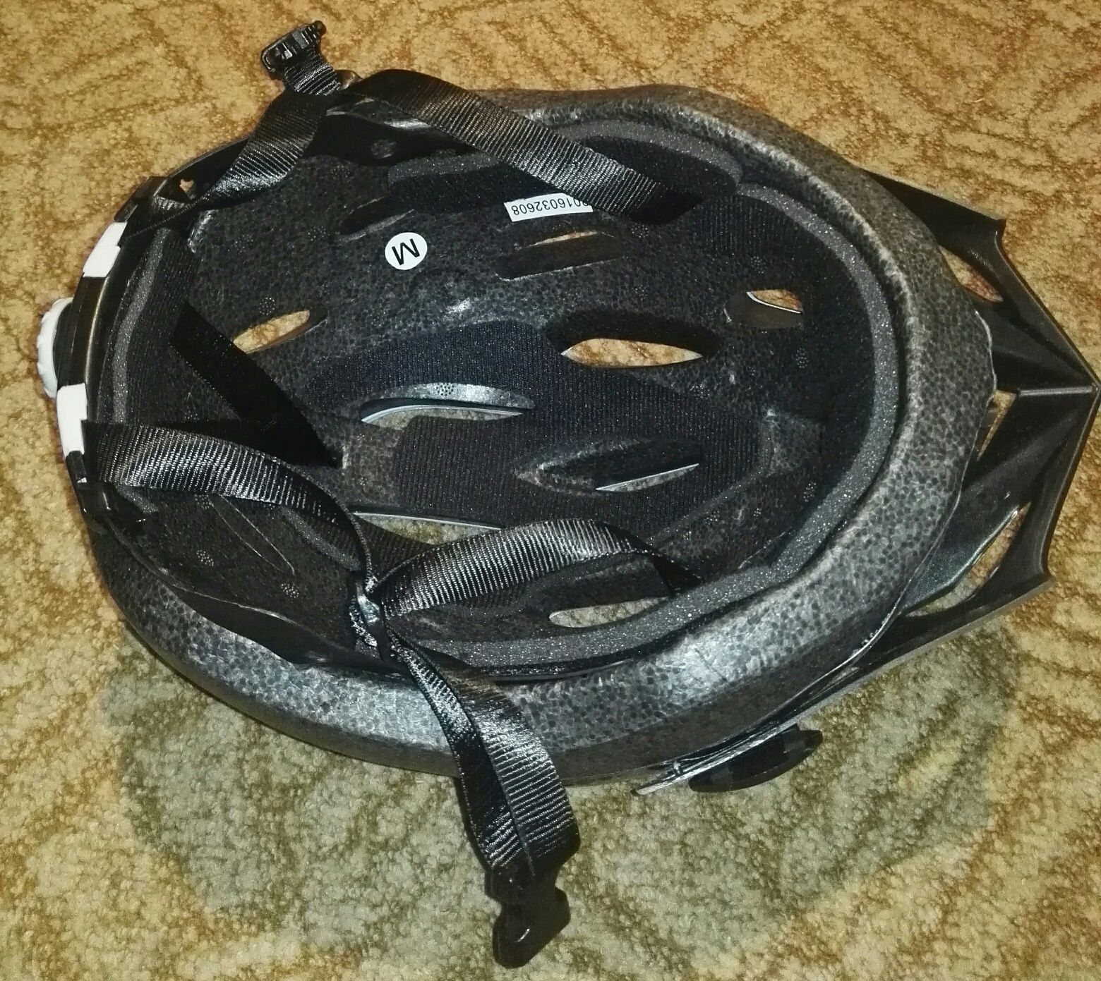 Детский защитный шлем ролики/скейт/велосипед.