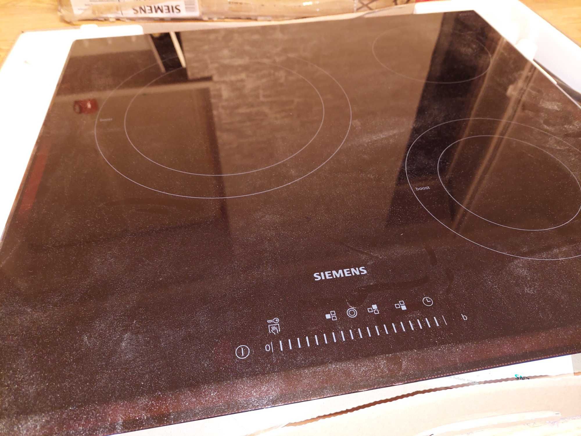 Варочная поверхность Siemens ET651FK17E
