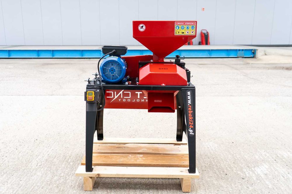 Zgniatacz / gniotownik do zboża GX 50 Polski Producent