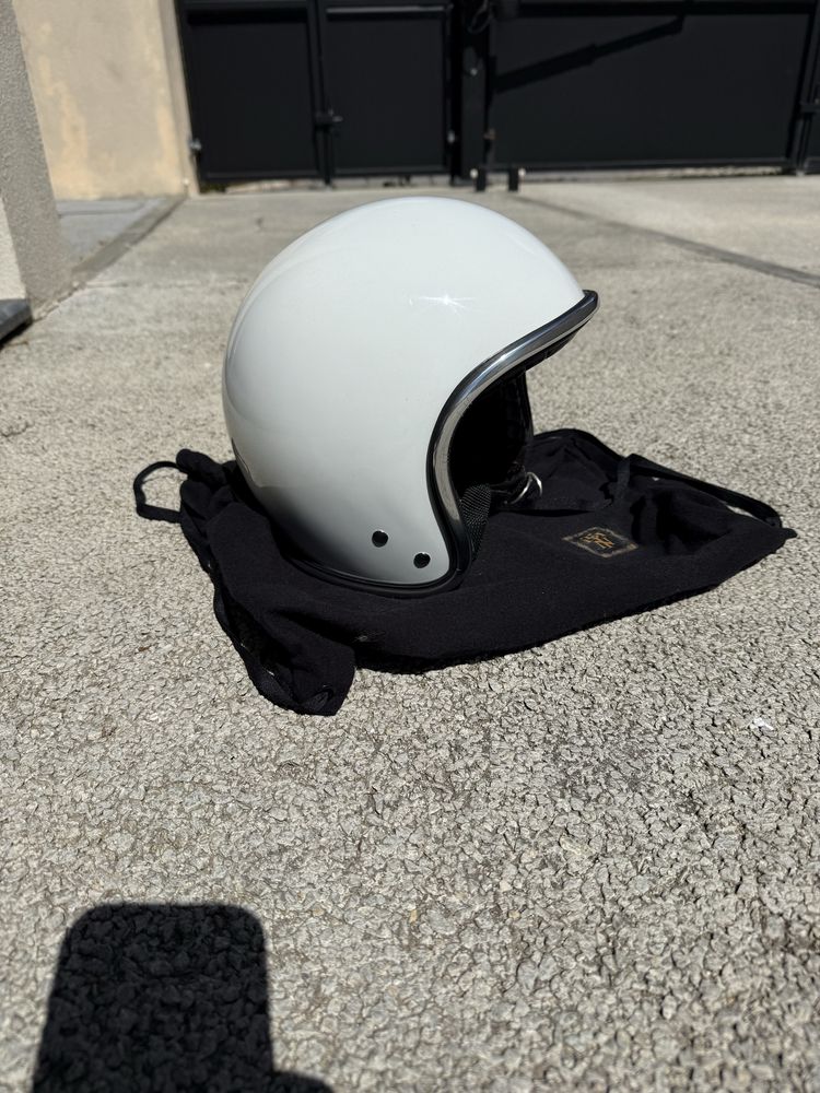 Capacete para Chopper