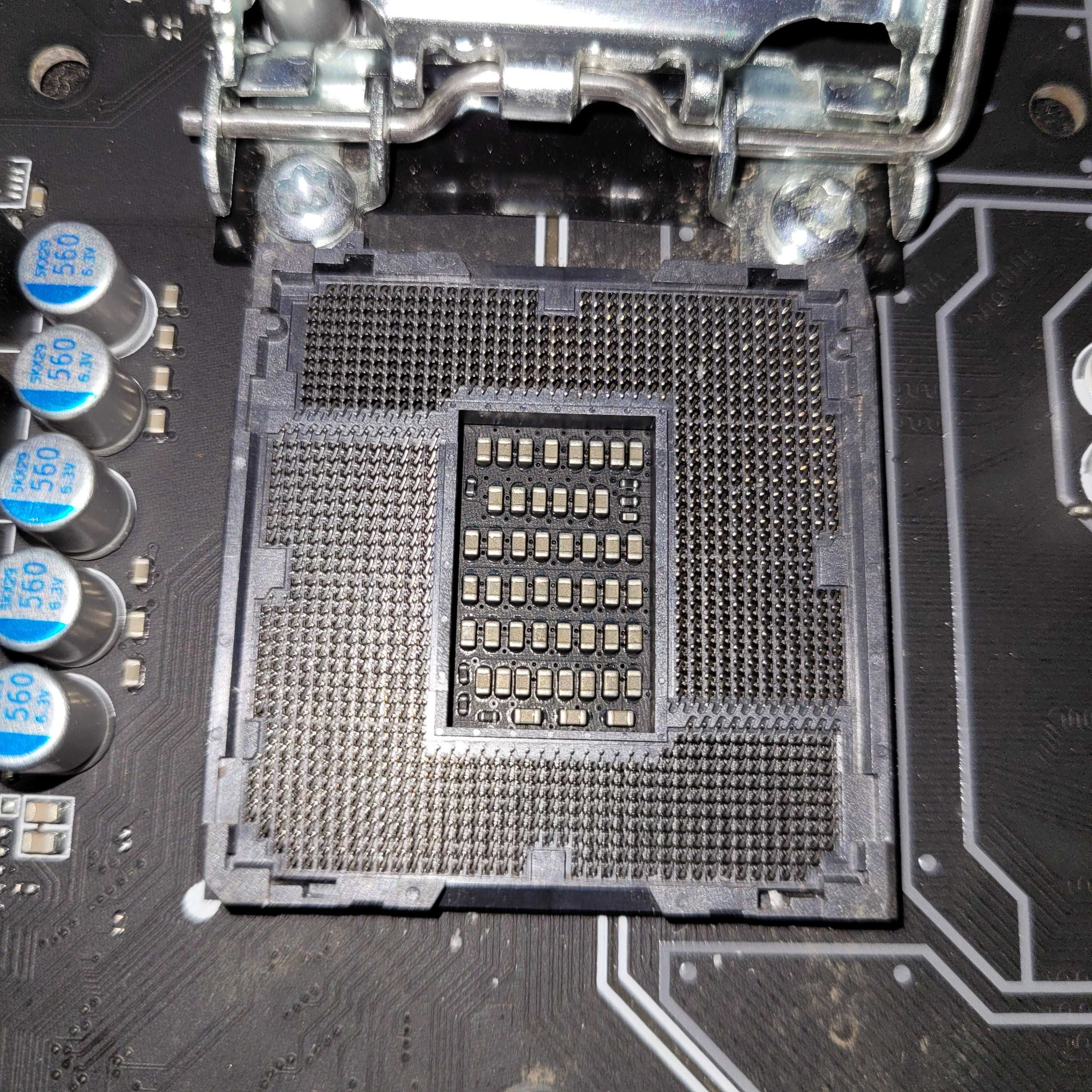 Материнська плата MSI B250 PC Mate (s1151, Intel B250) не робоча