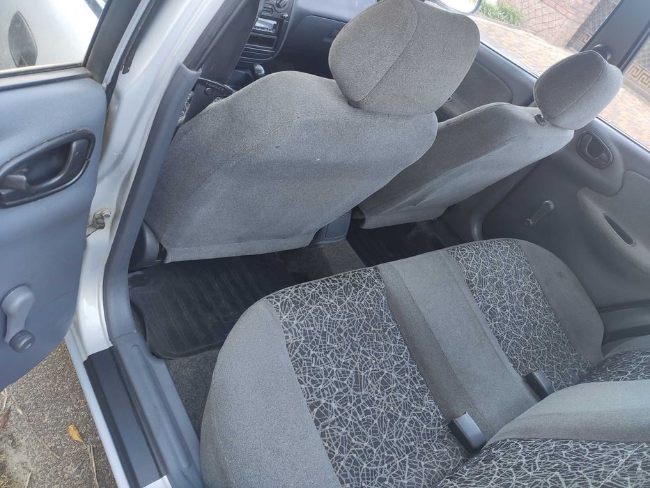 Daewoo Lanos (Sens) 1.3 газ бенз 2011 р.