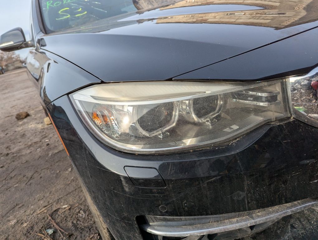 Фара адаптивная ксенон США USA Bmw 3 F34 328 330 335 340