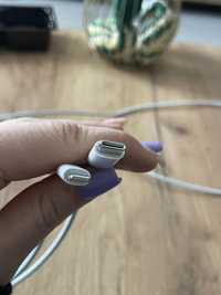 Kabel oryginalny do iphone USB-C-Lightning