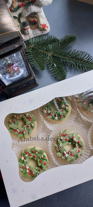 Подарунки, зефірні коробки, зефірні солодощі