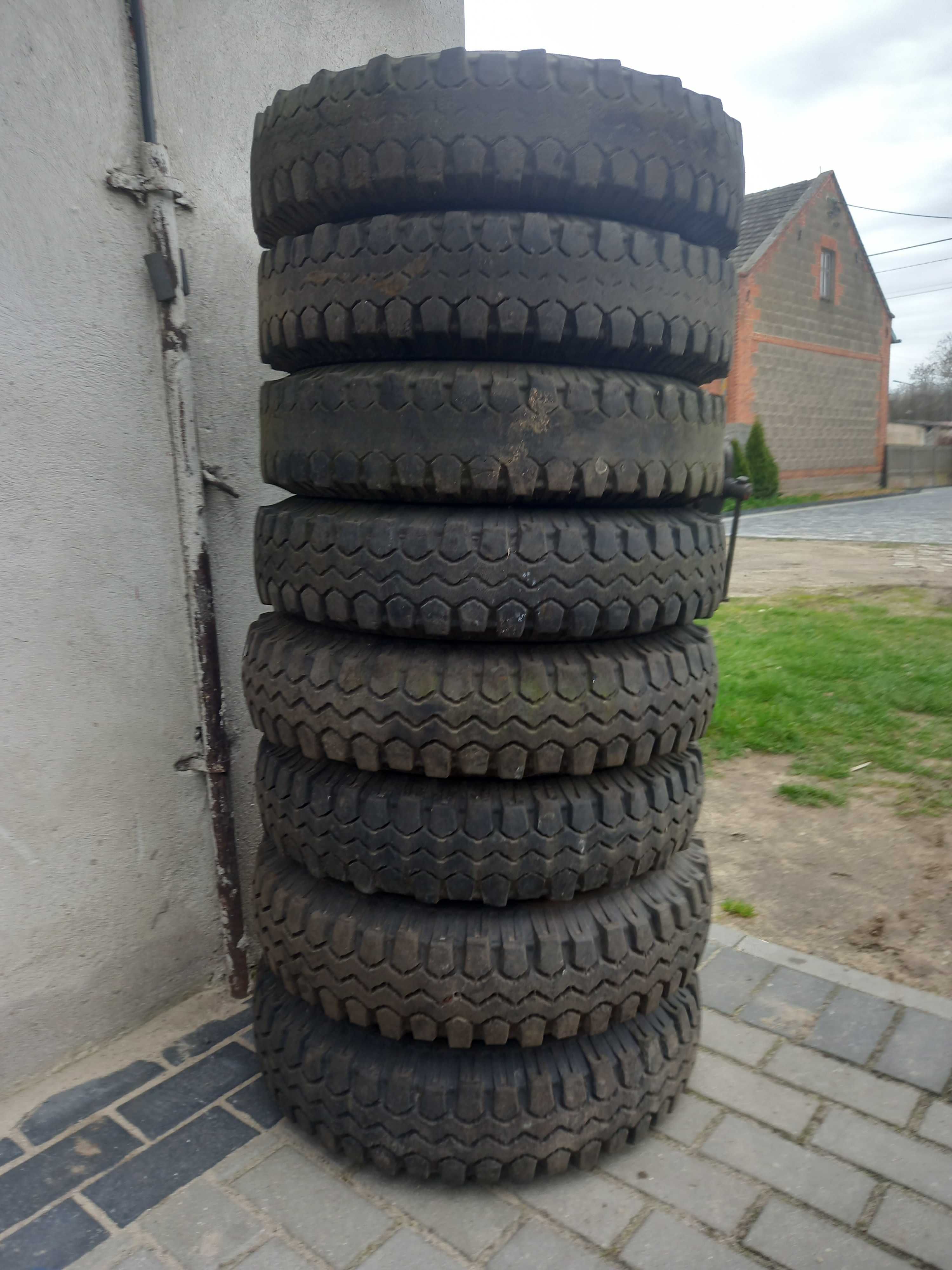 23X5 Koła Wozek Widłowy 23/5 23R5 Skrecane