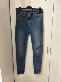 Spodnie Tommy Hilfiger rozmiar 28 niebieskie jeansowe