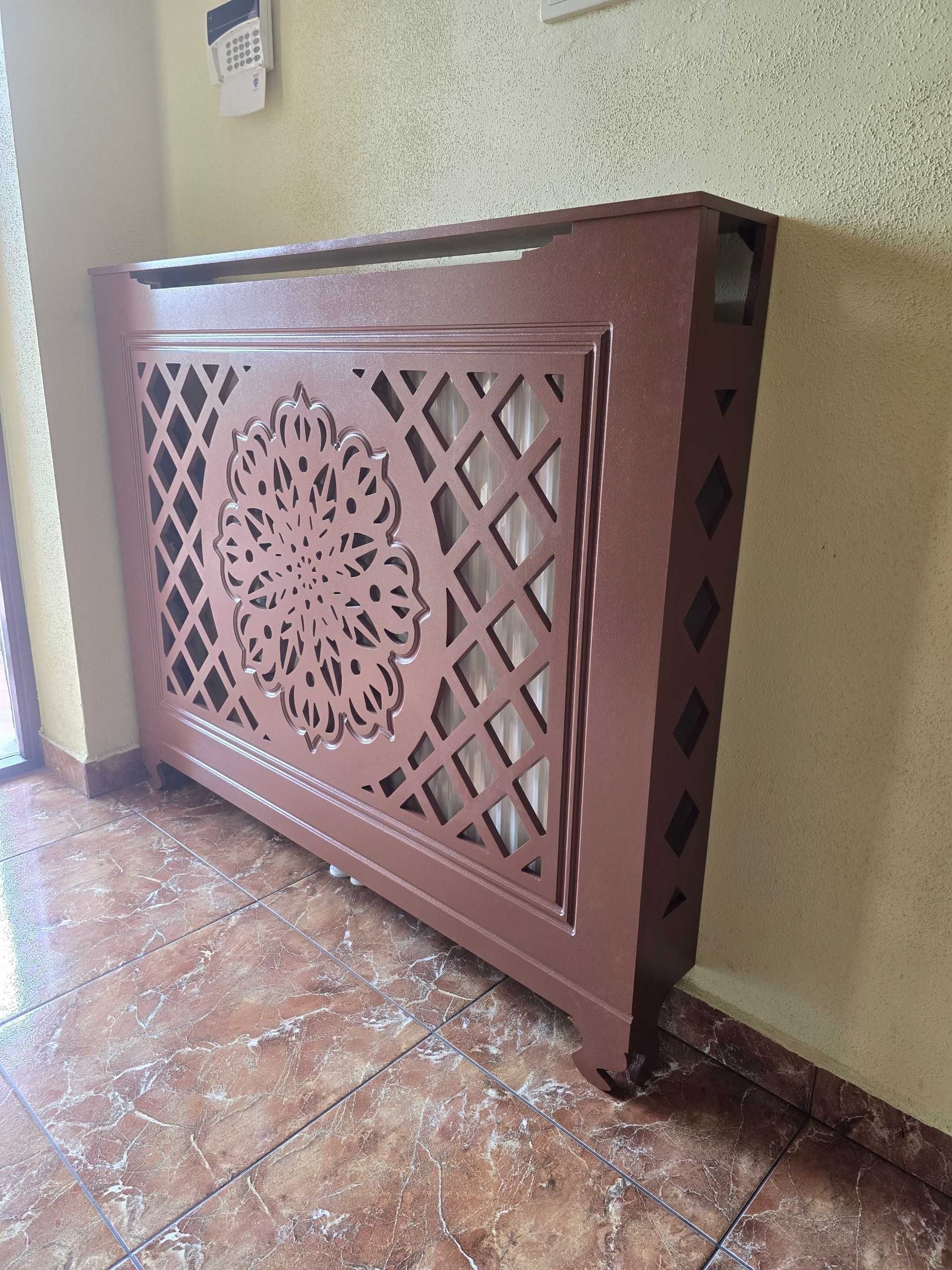 Osłona na kaloryfer płyta MDF , MASKOWNICA, PANEL NA GRZEJNIK