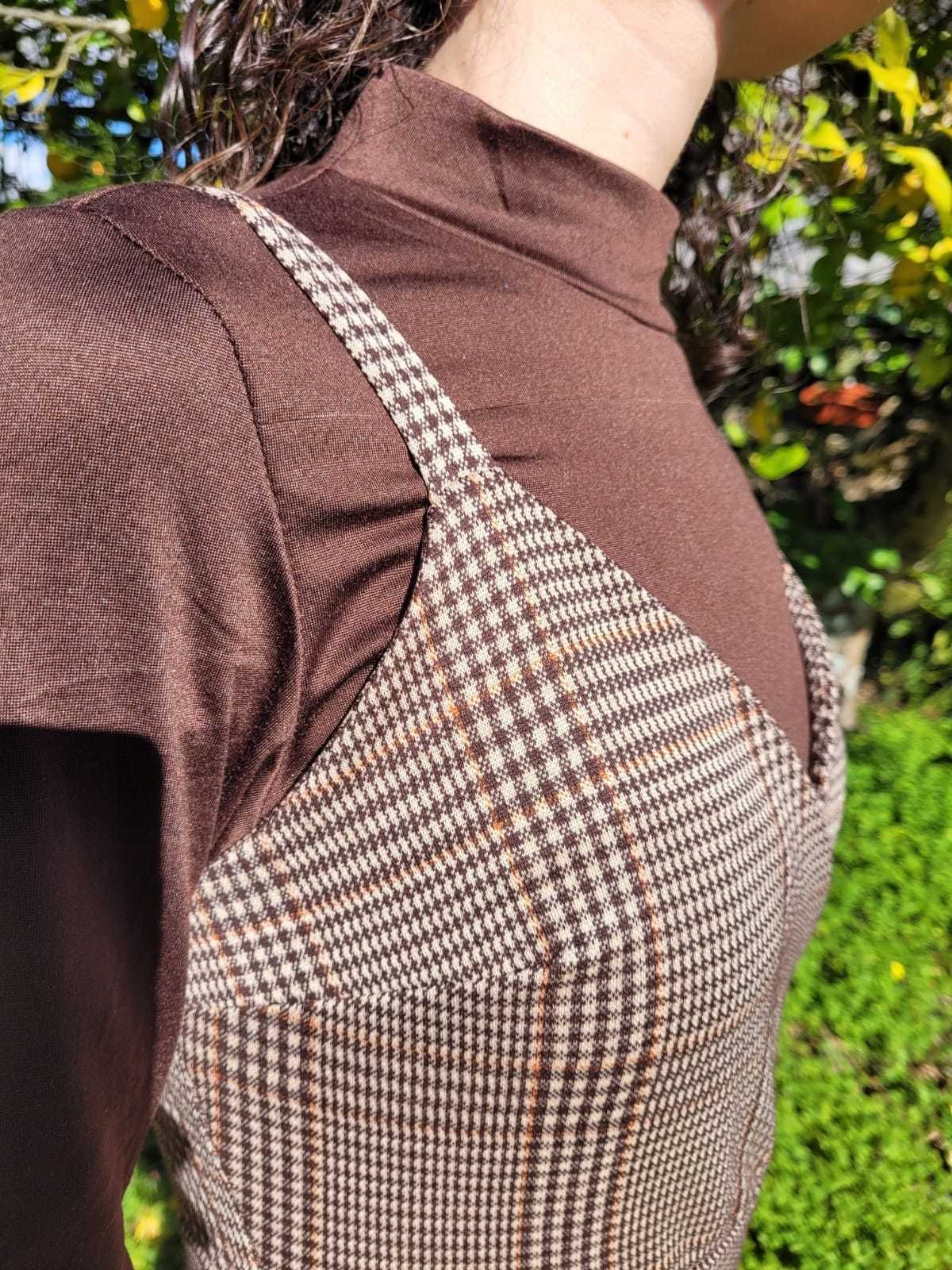 Macacão da Pull & Bear, S/36, em muito bom estado