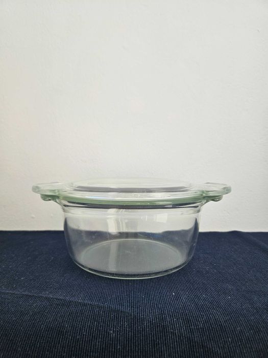 Caçarola em vidro Simax