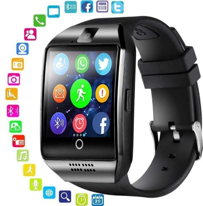 Smartwatch Q18 (NOVO)