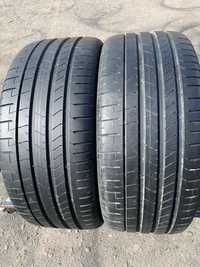 Шини 265/35 R22 пара Pirelli 2019p літо 6,6мм