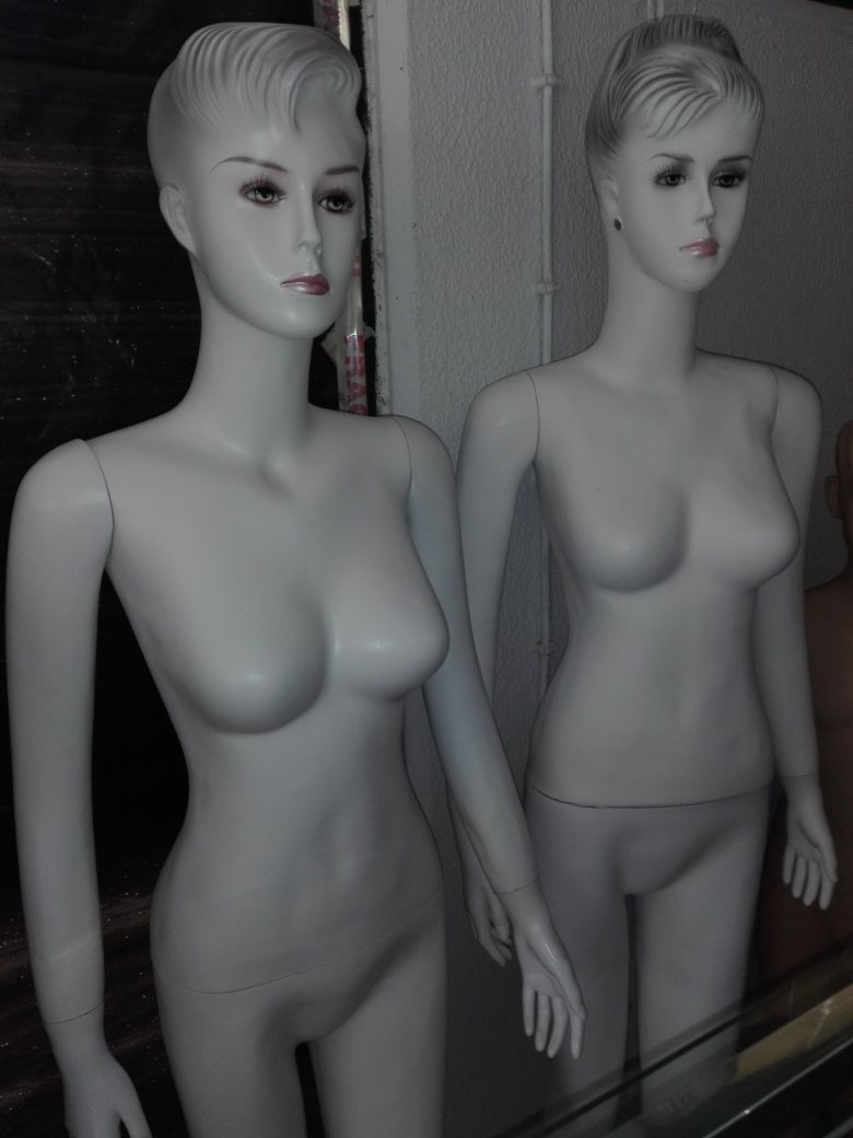 Manequins de senhora (NOVOS)